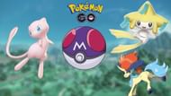 Master Balls can catch any Pokemon (Image via Sportskeeda || The Pokemon Company)